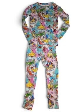 Giggle Gang OG Belle Bamboo Pjs
